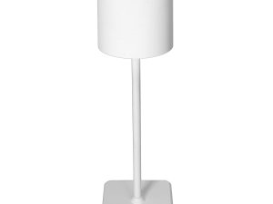 Oplaadbare tafellamp