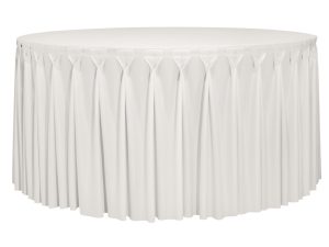 Tafelrok rond - Diamond