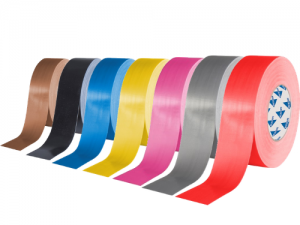 Gaffertape diverse kleuren 50 mm x 50 m