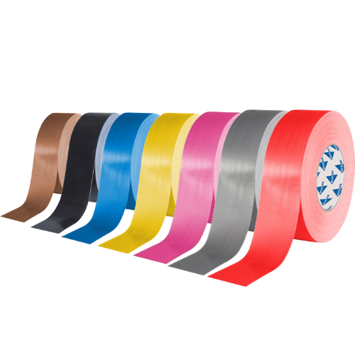 Gaffertape diverse kleuren 50 mm x 50 m