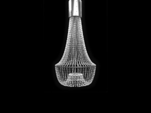Parellamp A 45 cm Ø / 98 cm hoog