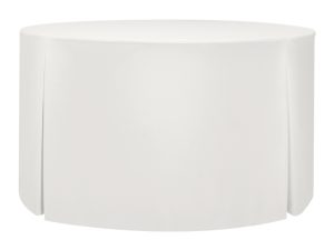 tafelhoes rond paris pleat
