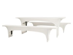 Biertafelhoezen Stretch-Fit