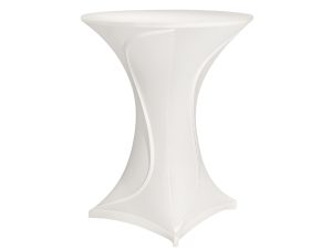 Stehtischhus Stretch-Fit - Swirl
