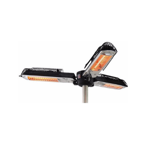 Parasol terrasverwarmer