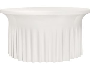 Tafelrok rond - Wave